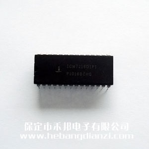 ICM7216DIPI