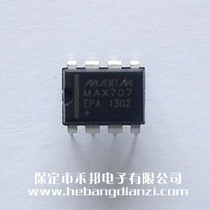 MAX707EPA a(chn)